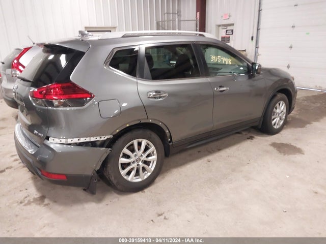 Nissan ROGUE SV 2017 5N1AT2MV3HC760796 Image 4