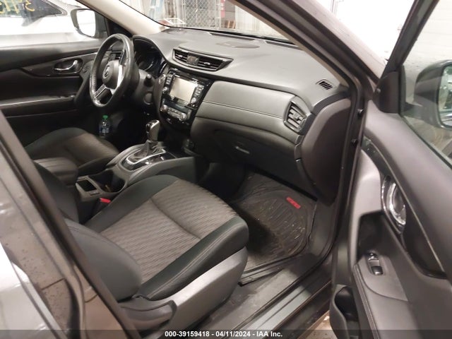 Nissan ROGUE SV 2017 5N1AT2MV3HC760796 Image 5