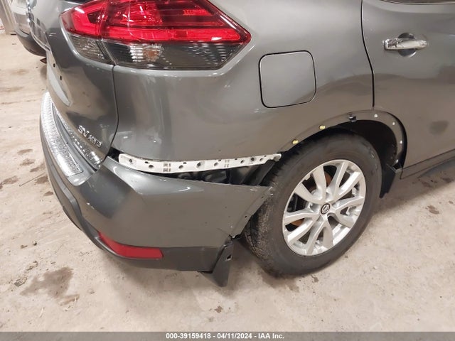 Nissan ROGUE SV 2017 5N1AT2MV3HC760796 Image 6