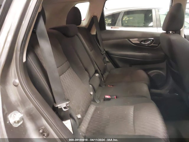 Nissan ROGUE SV 2017 5N1AT2MV3HC760796 Image 8
