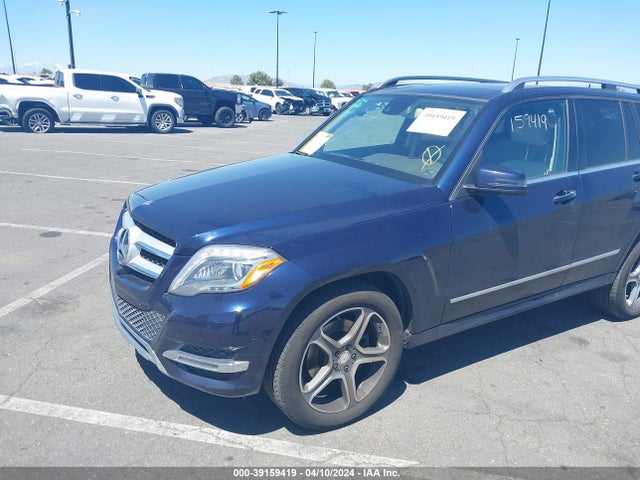 WDCGG0EB2EG227011 Mercedes-Benz Glk 250 Bluetec 4matic