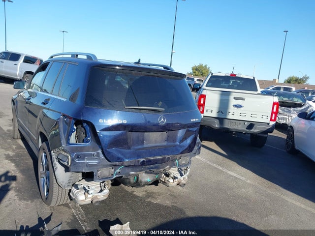 WDCGG0EB2EG227011 Mercedes-Benz Glk 250 Bluetec 4matic