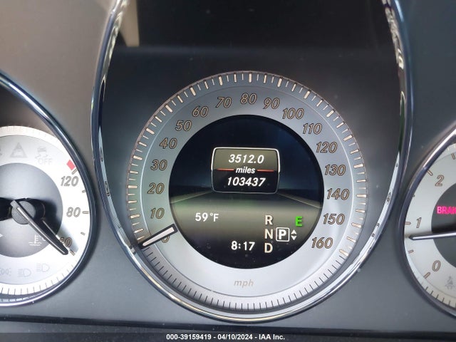 WDCGG0EB2EG227011 Mercedes-Benz Glk 250 Bluetec 4matic