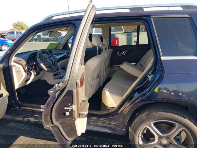 WDCGG0EB2EG227011 Mercedes-Benz Glk 250 Bluetec 4matic