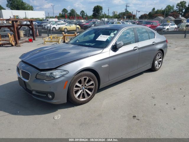 WBA5A7C57GG150768 BMW 528i Xdrive