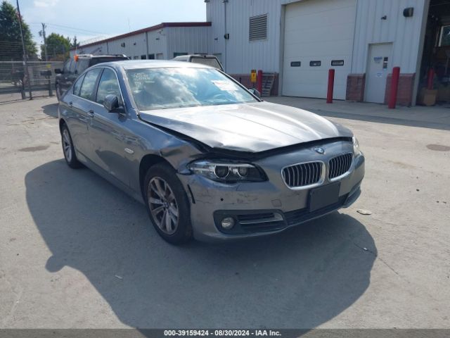 WBA5A7C57GG150768 BMW 528i Xdrive