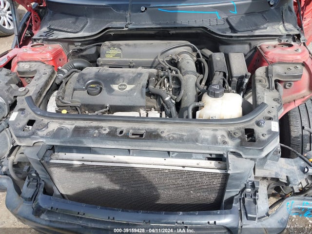 2014 MINI PACEMAN WMWSS7C58EWN72163 Photo 9