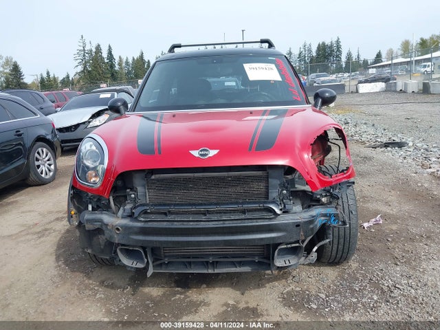 Mini Paceman Cooper S 2014 WMWSS7C58EWN72163 Image 13