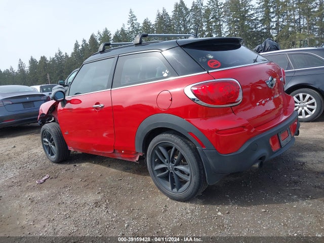 Mini Paceman Cooper S 2014 WMWSS7C58EWN72163 Image 15