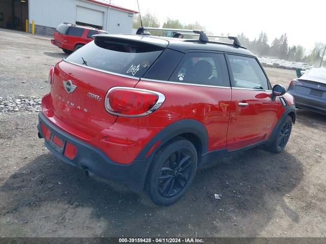 2014 MINI PACEMAN WMWSS7C58EWN72163 Photo 3