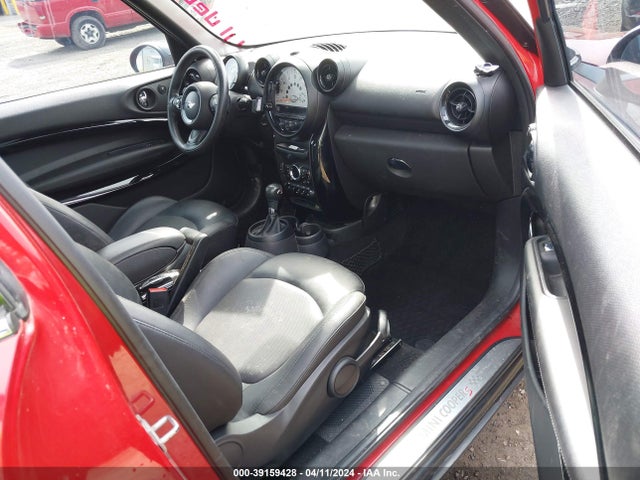 2014 MINI PACEMAN WMWSS7C58EWN72163 Photo 4