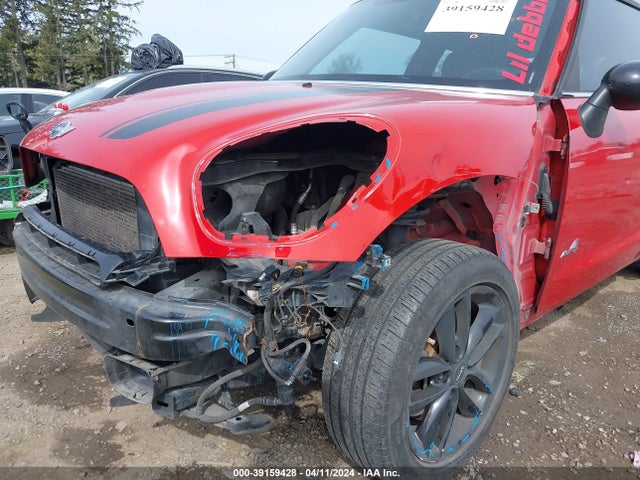 2014 MINI PACEMAN WMWSS7C58EWN72163 Photo 5