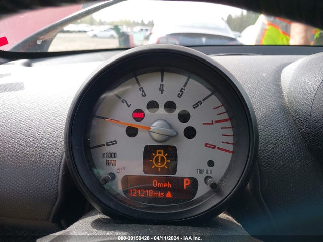 2014 MINI PACEMAN WMWSS7C58EWN72163 Photo 6