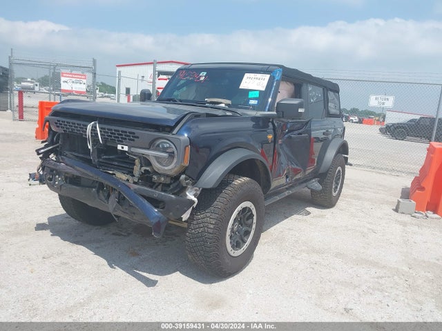 Ford Bronco Badlands 2021 1FMEE5DHXMLB06766 Image 2