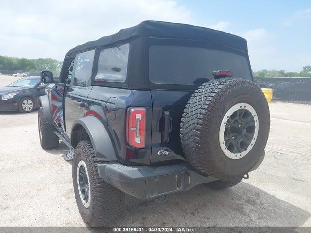 Ford Bronco Badlands 2021 1FMEE5DHXMLB06766 Image 3