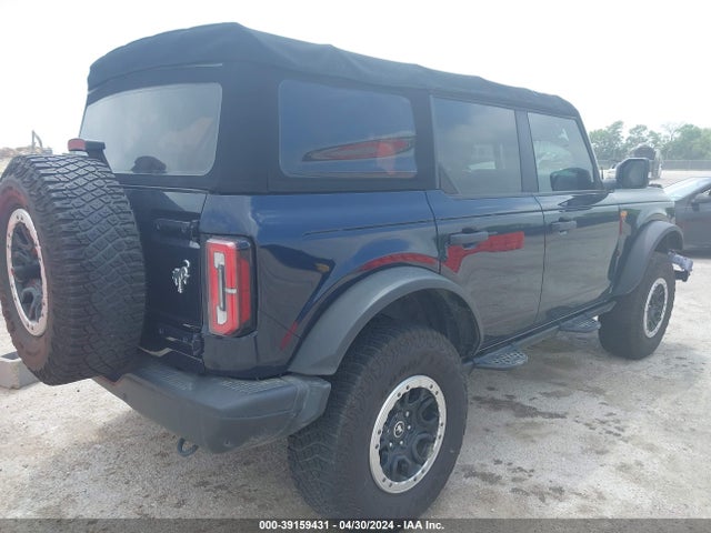 Ford Bronco Badlands 2021 1FMEE5DHXMLB06766 Image 4