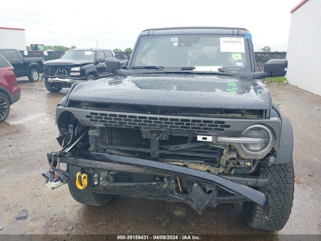 Ford Bronco Badlands 2021 1FMEE5DHXMLB06766 Image 6