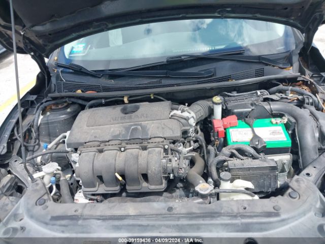 3N1AB7AP1HY225261 Nissan SENTRA SR