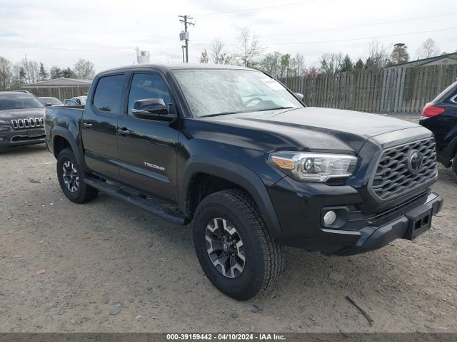 Toyota Tacoma Trd Off-road 2021 3TYCZ5AN3MT007784 main image
