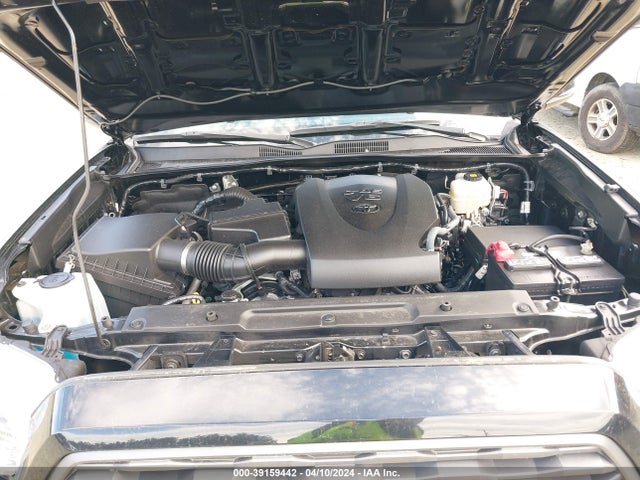Toyota Tacoma Trd Off-road 2021 3TYCZ5AN3MT007784 Image 10