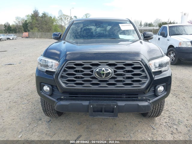 Toyota Tacoma Trd Off-road 2021 3TYCZ5AN3MT007784 Image 12