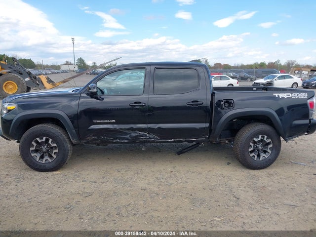 Toyota Tacoma Trd Off-road 2021 3TYCZ5AN3MT007784 Image 14