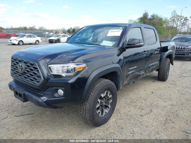 Toyota Tacoma Trd Off-road 2021 3TYCZ5AN3MT007784 Image 2