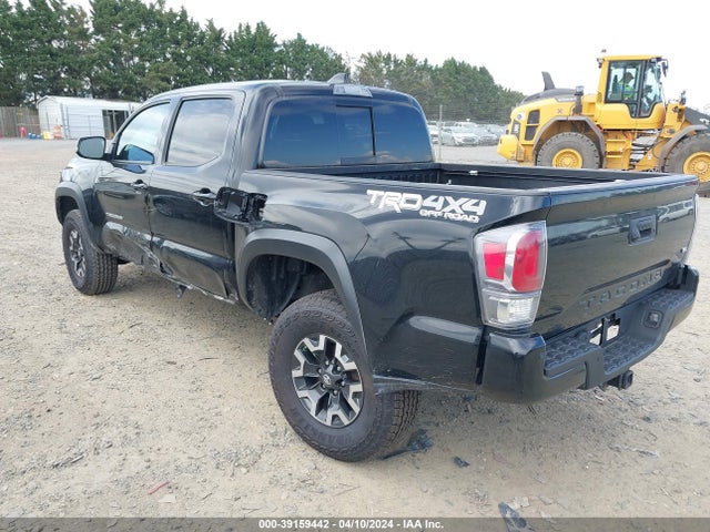 Toyota Tacoma Trd Off-road 2021 3TYCZ5AN3MT007784 Image 3