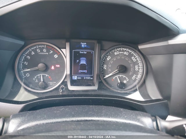 Toyota Tacoma Trd Off-road 2021 3TYCZ5AN3MT007784 Image 7