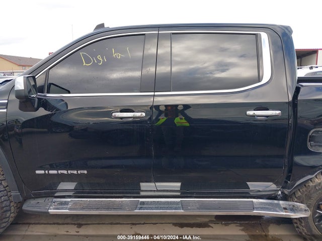 Продаж на аукціоні авто 2022 Gmc Sierra 1500 Limited 2wd  Short Box Slt, vin: 3GTP8DED0NG128817, номер лоту: 39159446