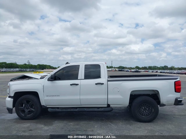 Chevrolet Silverado 1500 Custom 2018 1GCRCPEH2JZ354167 Image 14