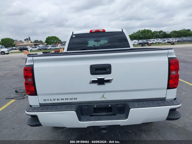Chevrolet Silverado 1500 Custom 2018 1GCRCPEH2JZ354167 Image 16