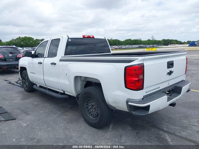 Chevrolet Silverado 1500 Custom 2018 1GCRCPEH2JZ354167 Image 3