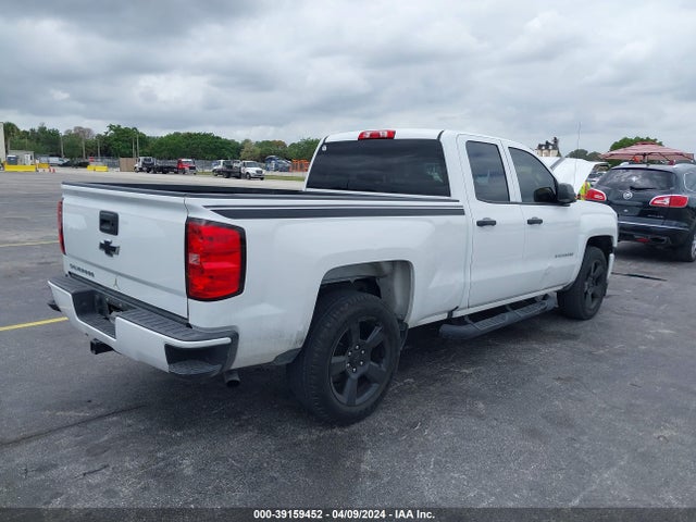 Chevrolet Silverado 1500 Custom 2018 1GCRCPEH2JZ354167 Image 4