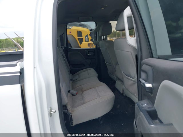 Chevrolet Silverado 1500 Custom 2018 1GCRCPEH2JZ354167 Image 8