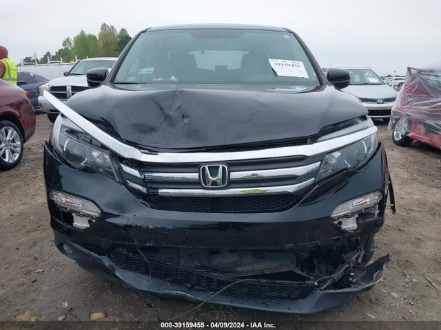 Honda Pilot Ex-l 2016 5FNYF6H74GB086690 Image 12
