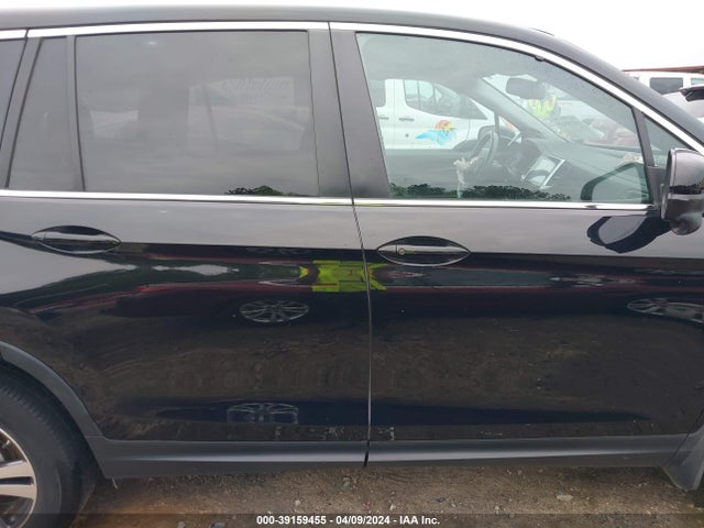 Honda Pilot Ex-l 2016 5FNYF6H74GB086690 Image 13