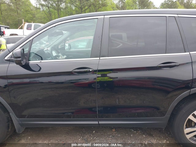 Honda Pilot Ex-l 2016 5FNYF6H74GB086690 Image 14
