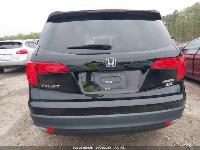 Honda Pilot Ex-l 2016 5FNYF6H74GB086690 Image 16