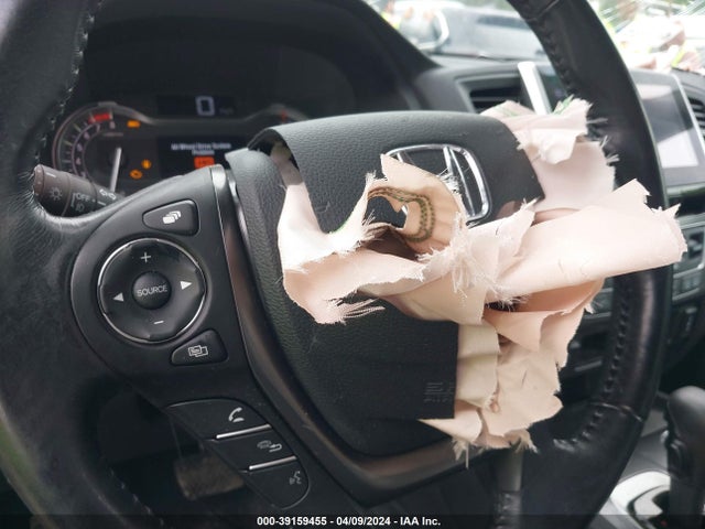 Honda Pilot Ex-l 2016 5FNYF6H74GB086690 Image 17
