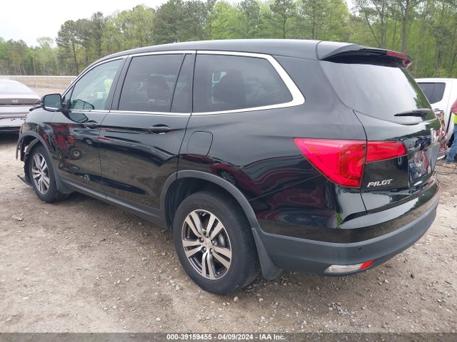 Honda Pilot Ex-l 2016 5FNYF6H74GB086690 Image 3