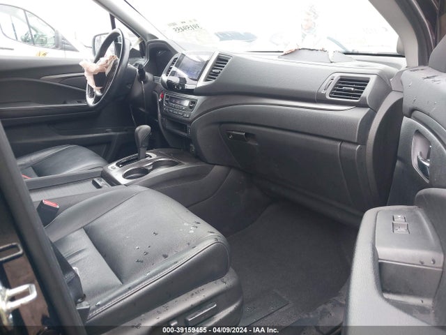 Honda Pilot Ex-l 2016 5FNYF6H74GB086690 Image 5