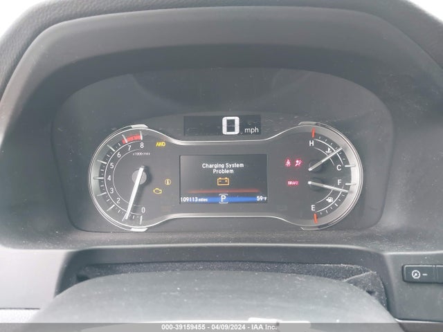 Honda Pilot Ex-l 2016 5FNYF6H74GB086690 Image 7