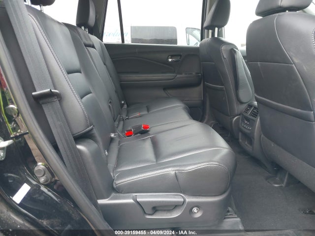 Honda Pilot Ex-l 2016 5FNYF6H74GB086690 Image 8