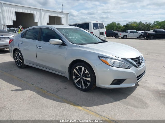 Nissan Altima 2.5 Sr 2016 1N4AL3AP6GN319737 головне зображення