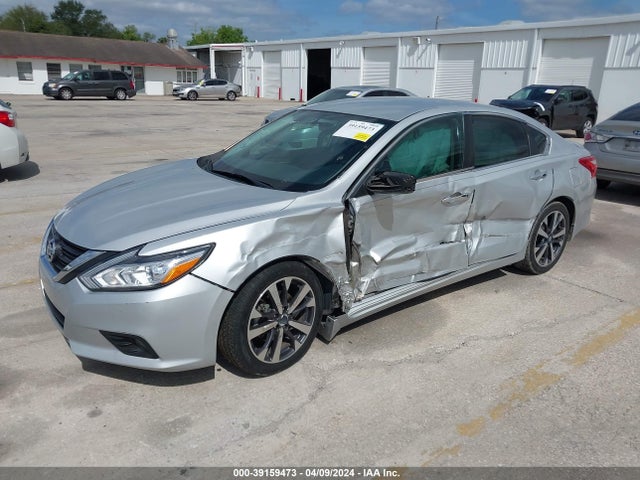 Nissan Altima 2.5 Sr 2016 1N4AL3AP6GN319737 Image 2