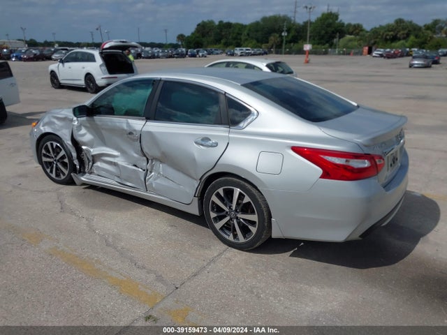 Nissan Altima 2.5 Sr 2016 1N4AL3AP6GN319737 Image 3