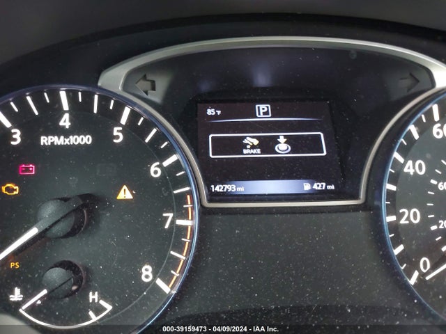 Nissan Altima 2.5 Sr 2016 1N4AL3AP6GN319737 Image 7