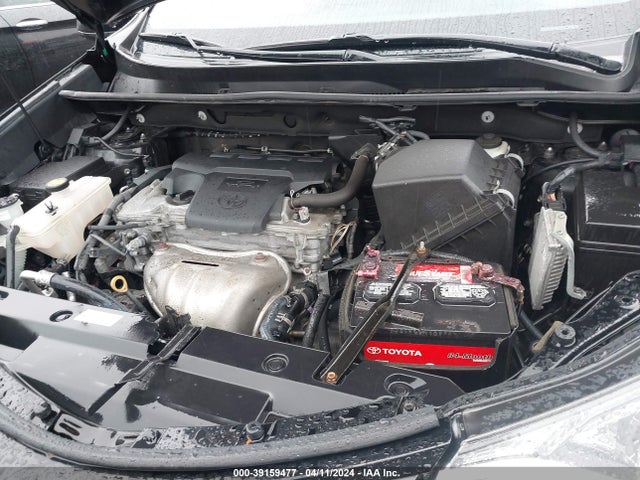 Toyota RAV4 LE 2016 2T3BFREV1GW500853 Image 10