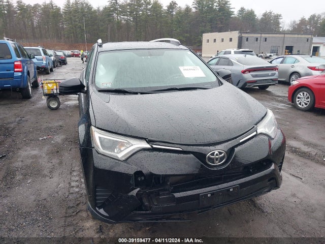 Toyota RAV4 LE 2016 2T3BFREV1GW500853 Image 12